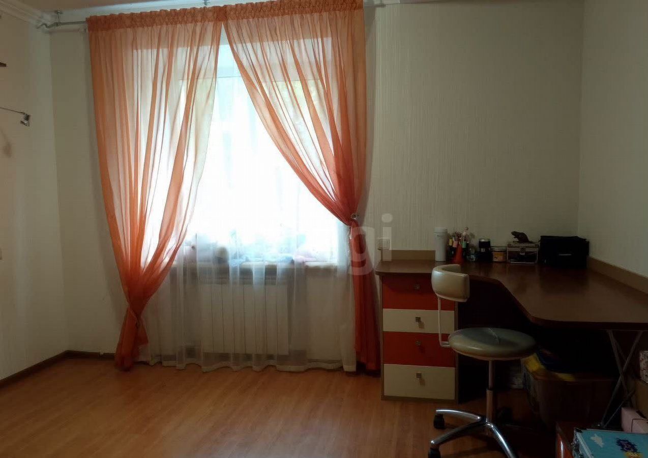 квартира г Бор ул Фрунзе 109 фото 8
