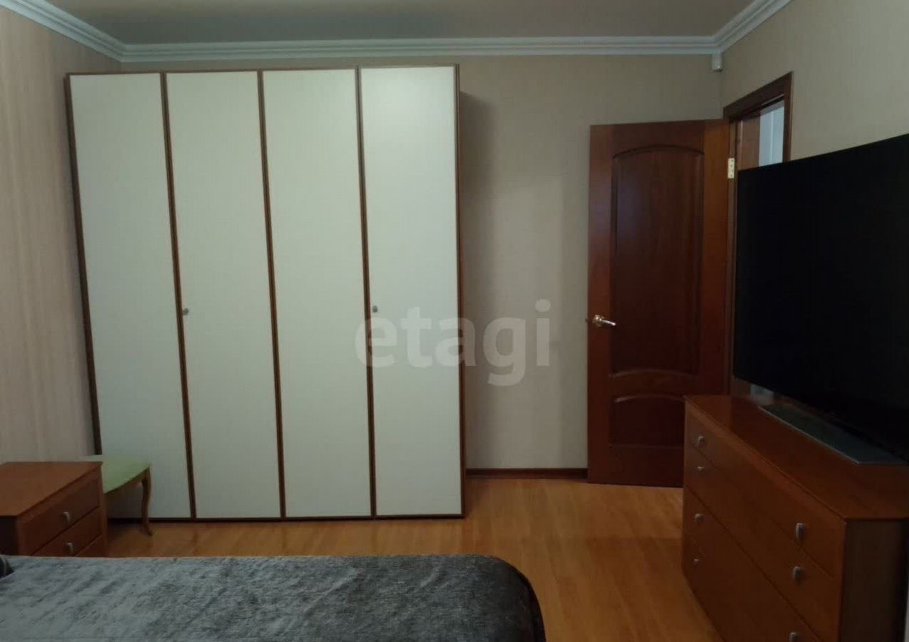 квартира г Бор ул Фрунзе 109 фото 9