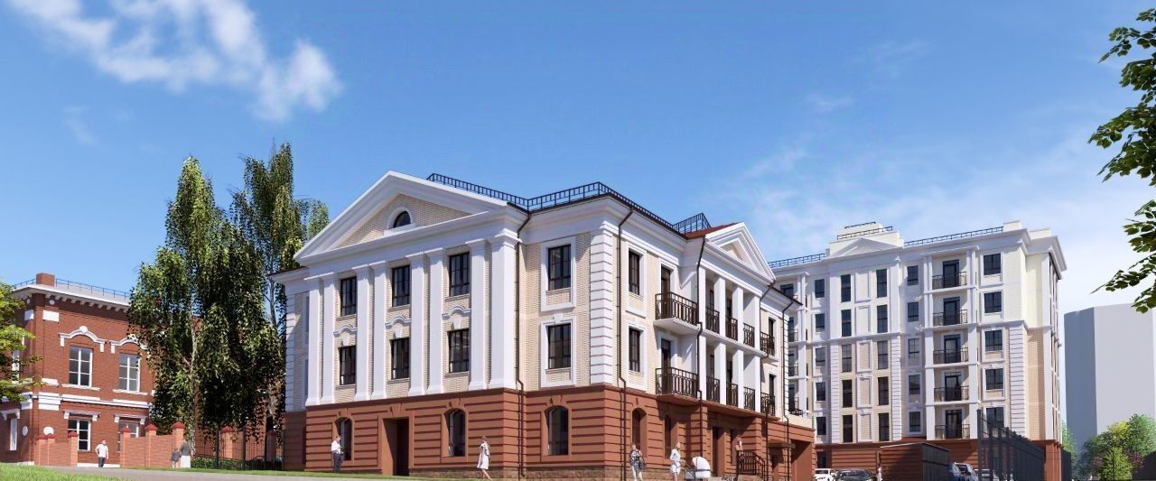 квартира г Киров р-н Первомайский ул Ленина 106 фото 2