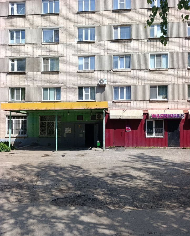комната г Чебоксары р-н Московский ул Т.Кривова 14 фото 21