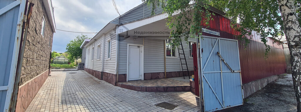 дом г Магнитогорск р-н Орджоникидзевский пер Бородинский фото 5