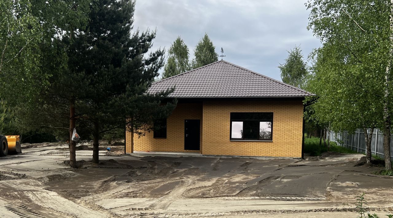 дом г Электрогорск ул Классона Павлово-Посадский городской округ фото 1