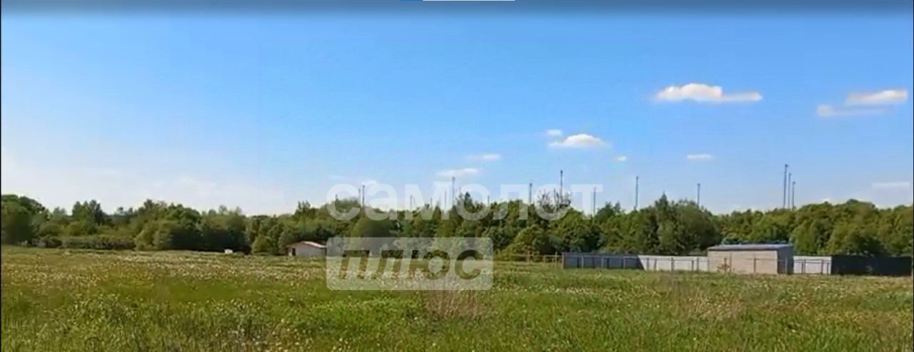 земля г Подольск Сельскохозяйственного производства Сертякино-1 тер., Подольск фото 1