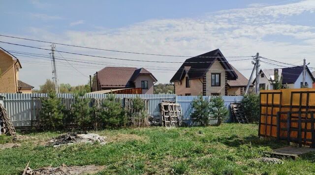 д Кутьино ул Видная Подольск фото