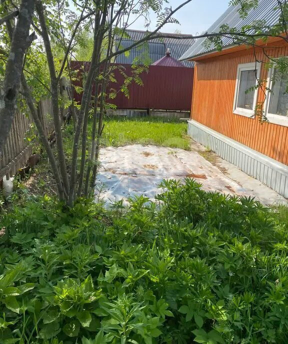 дом г Ухта территория Водненский, СНТ Нефтяник фото 2
