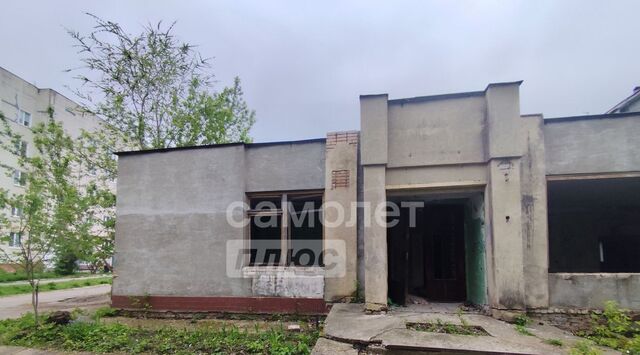 р-н Сызранский пгт Междуреченск ул ЖБК 12 фото