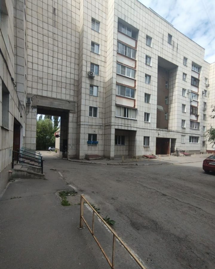квартира г Воронеж р-н Левобережный наб Спортивная 23 фото 3