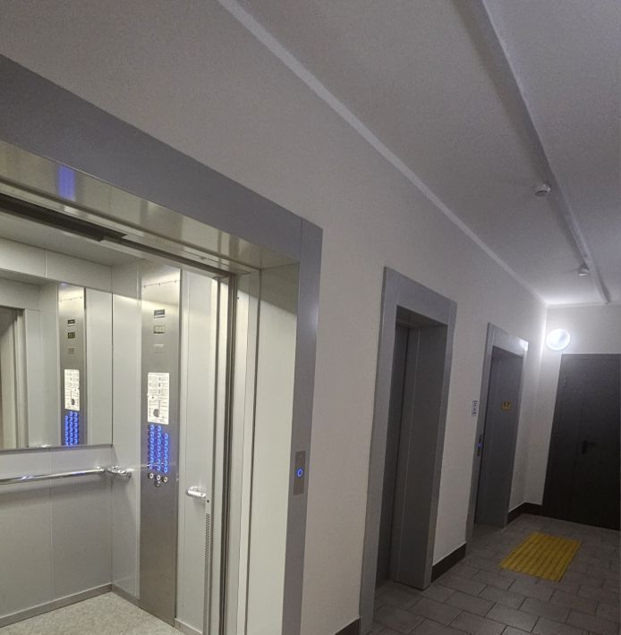 квартира г Санкт-Петербург метро Ладожская ул Лагоды 5 фото 2