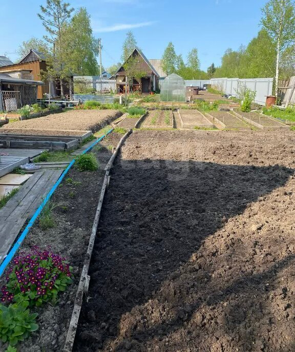 дом г Ухта территория Водненский, СНТ Нефтяник фото 8