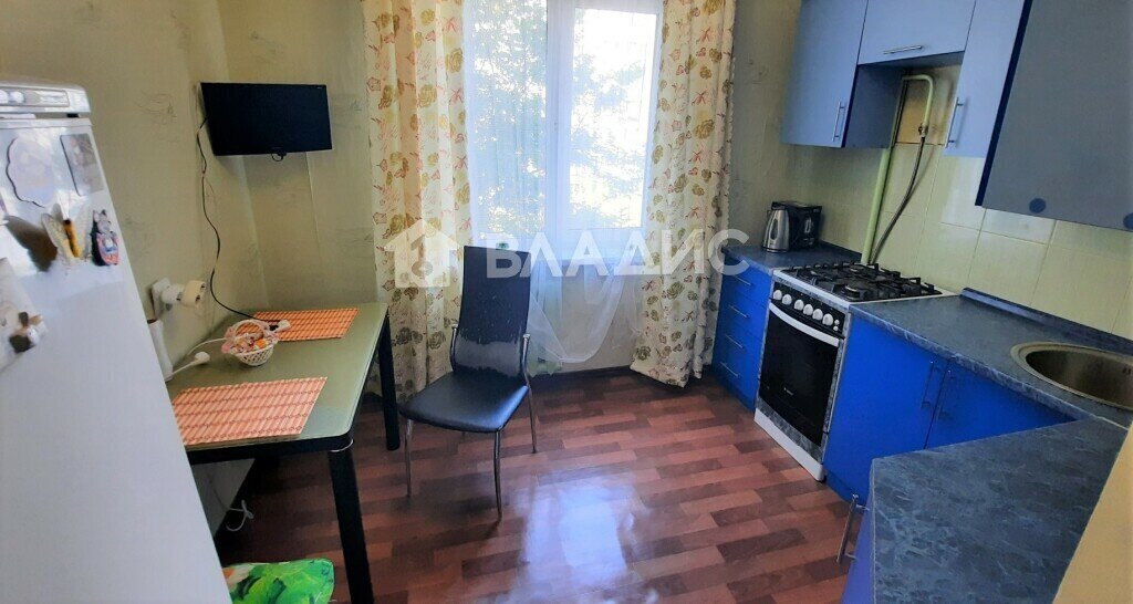 квартира г Владимир р-н Фрунзенский ул Комиссарова 4б фото 1