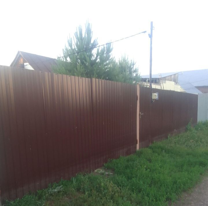 дом г Оренбург р-н Промышленный Река Сакмара СНТ, ул. Дубовая, 6 фото 17