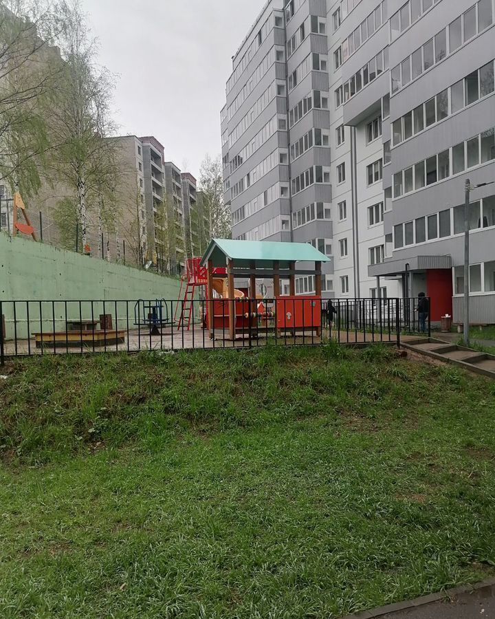 квартира г Пермь р-н Мотовилихинский ул Гашкова 59 ЖК «МотовилихинSky» этаж 3 фото 23