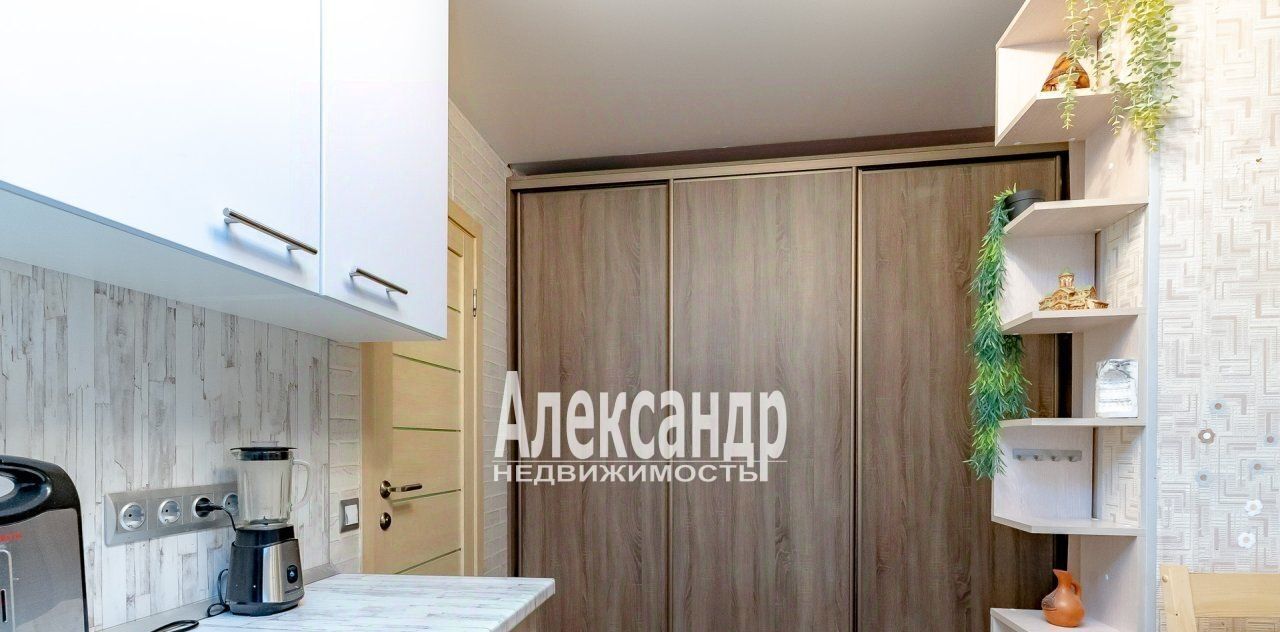 квартира р-н Всеволожский г Мурино ул Новая 7к/3 ЖК «ЦДС «Новое Мурино»» Девяткино фото 5