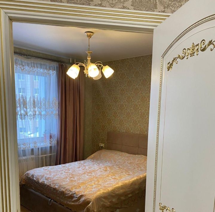 квартира городской округ Одинцовский г Звенигород мкр 3 6 фото 4