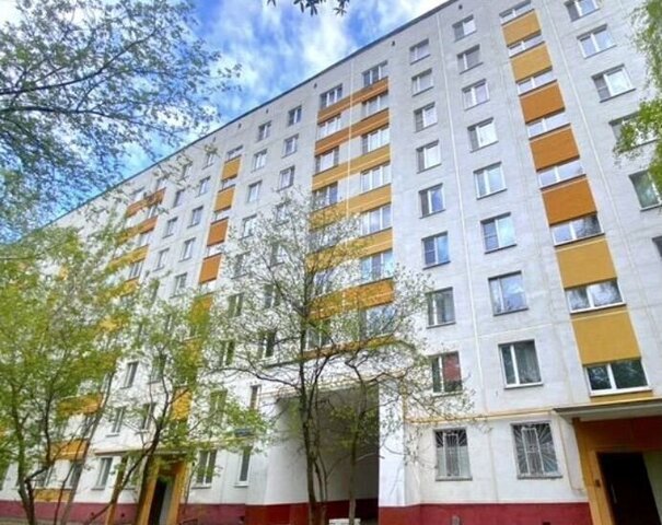 метро Южная ул Днепропетровская 27к/1 муниципальный округ Чертаново Центральное фото