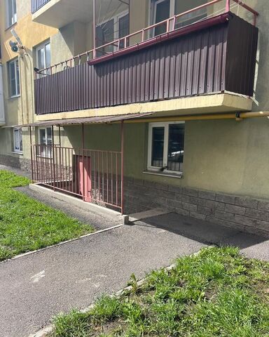 Свердловское городское поселение, городской пос. имени Свердлова, Западный пр., 10, Свердлова фото