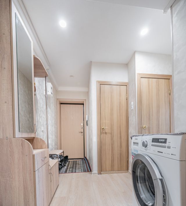 квартира г Колпино б-р Трудящихся 26 Шушары фото 22