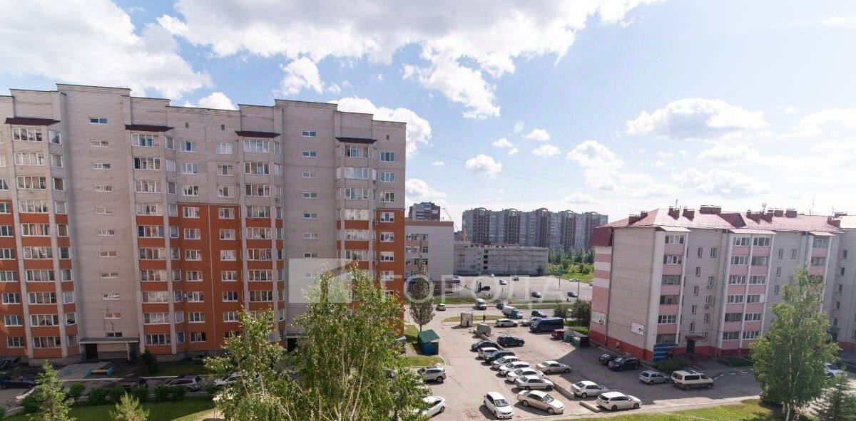квартира г Барнаул р-н Индустриальный ул Лазурная 42 фото 19