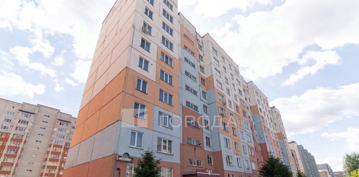 квартира г Барнаул р-н Индустриальный ул Лазурная 42 фото 24