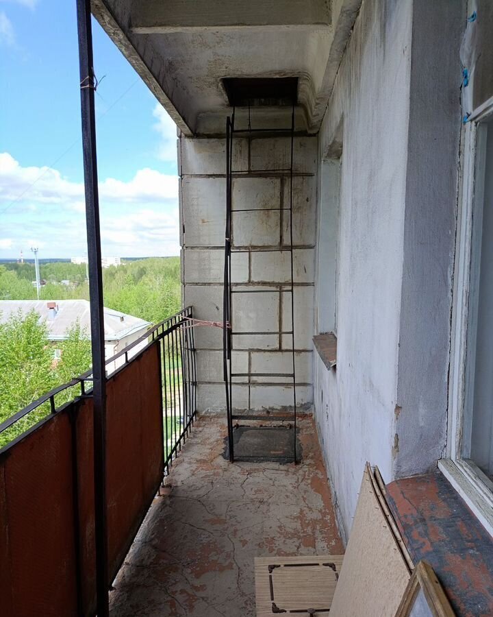 квартира г Пермь р-н Орджоникидзевский ул Академика Веденеева 92 фото 3