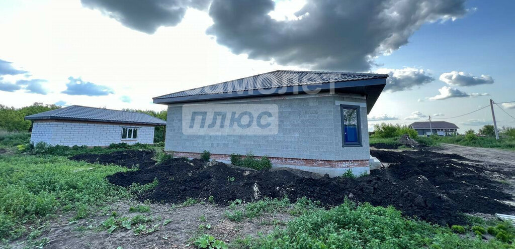 дом г Ульяновск п Каменка фото 5