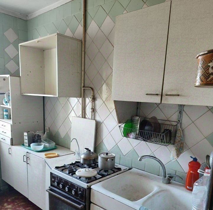 квартира г Симферополь р-н Киевский ул Лермонтова 35 фото 3