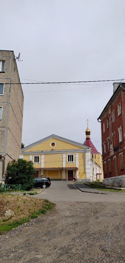 квартира г Владимир р-н Фрунзенский ул Набережная 7 фото 23