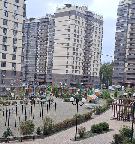 р-н Октябрьский ул Оганова ЖК «Сокол на Оганова» 20 ст 6 фото