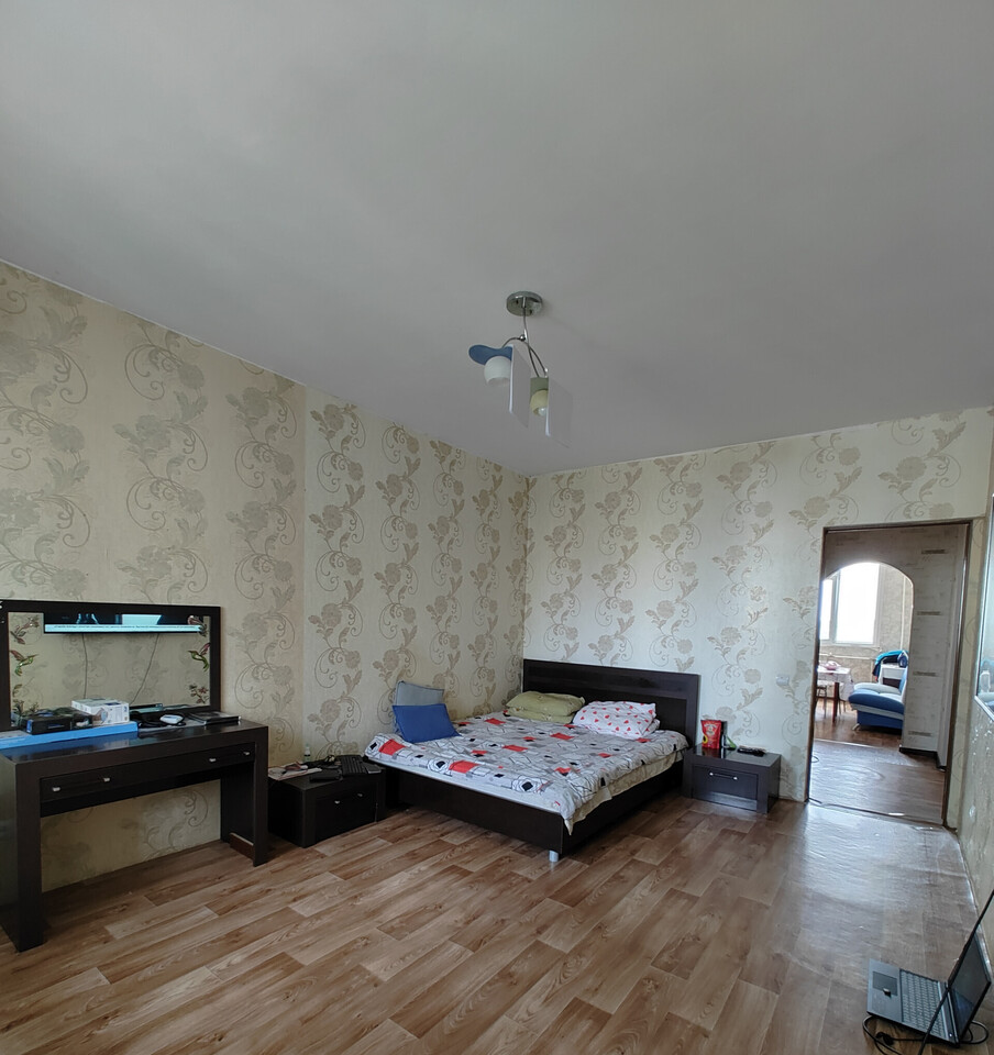 квартира г Оренбург р-н Ленинский ул Гаранькина 27 20-й м-н фото 4