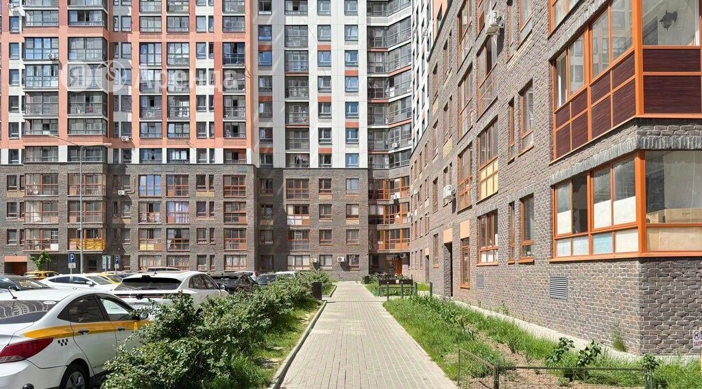 квартира г Балашиха мкр Новое Павлино ул Романычева 3 Кучино фото 25