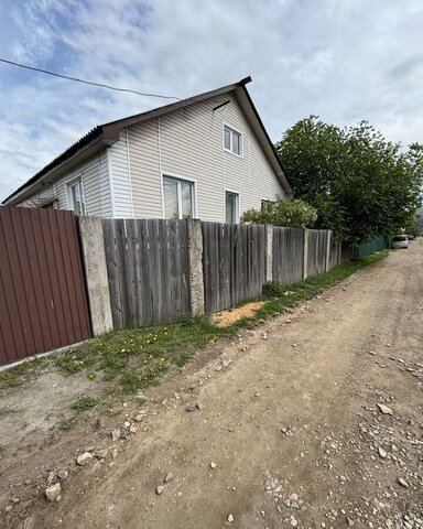 ул Солнечная 43 Олхинское муниципальное образование, Шелехов фото