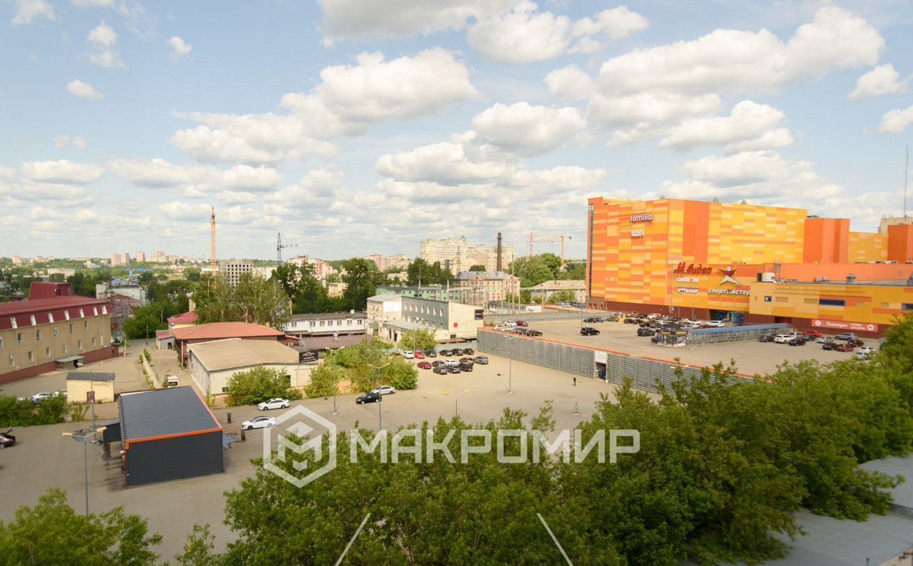 квартира г Киров р-н Ленинский ул Молодой Гвардии 102 ЖК «Рядом» фото 31