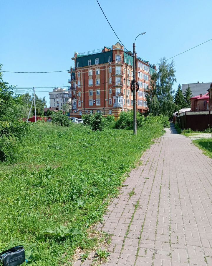 земля г Ульяновск р-н Ленинский ул Радищева 8 фото 4