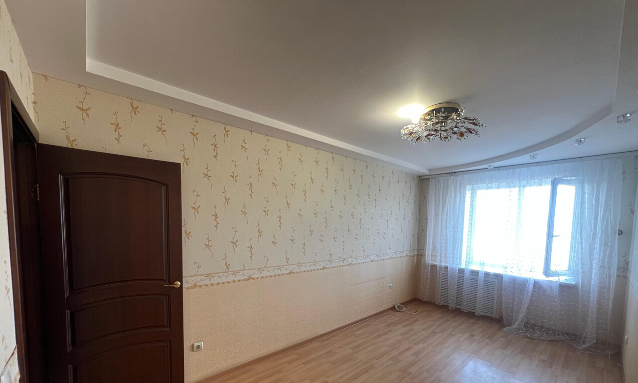 квартира г Уфа р-н Ленинский Затон м-н, Шмидта, 16/1 фото 2
