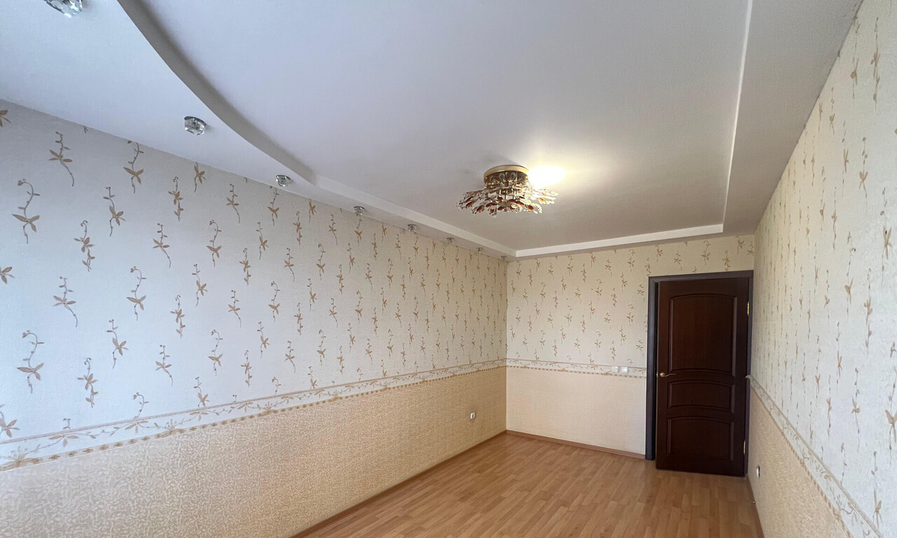 квартира г Уфа р-н Ленинский Затон м-н, Шмидта, 16/1 фото 3
