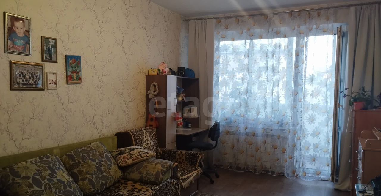 квартира г Улан-Удэ р-н Октябрьский ул Геологическая 23 фото 5