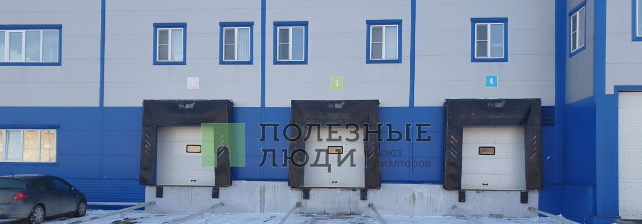 производственные, складские г Челябинск р-н Металлургический ул Хлебозаводская 7а фото 11