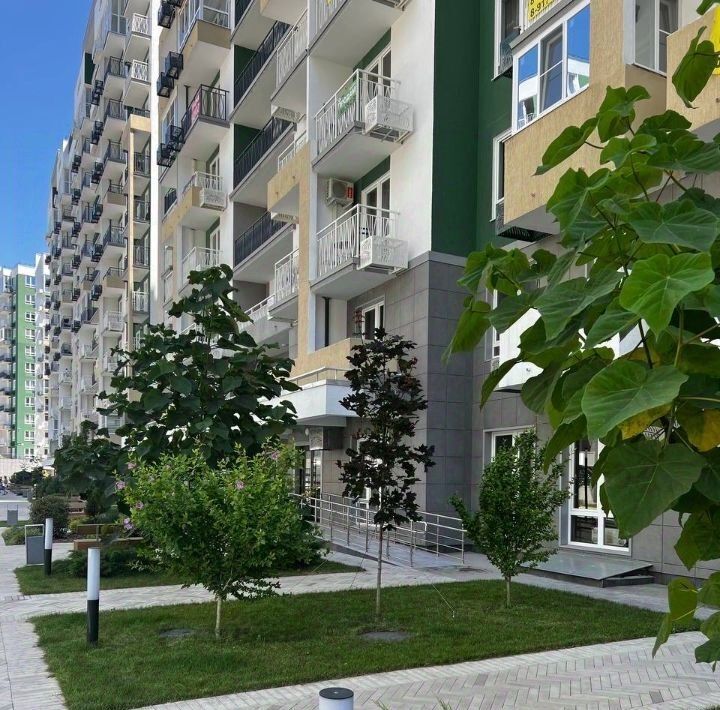 квартира г Сочи р-н Адлерский ул Искры 66/9с 5 фото 19