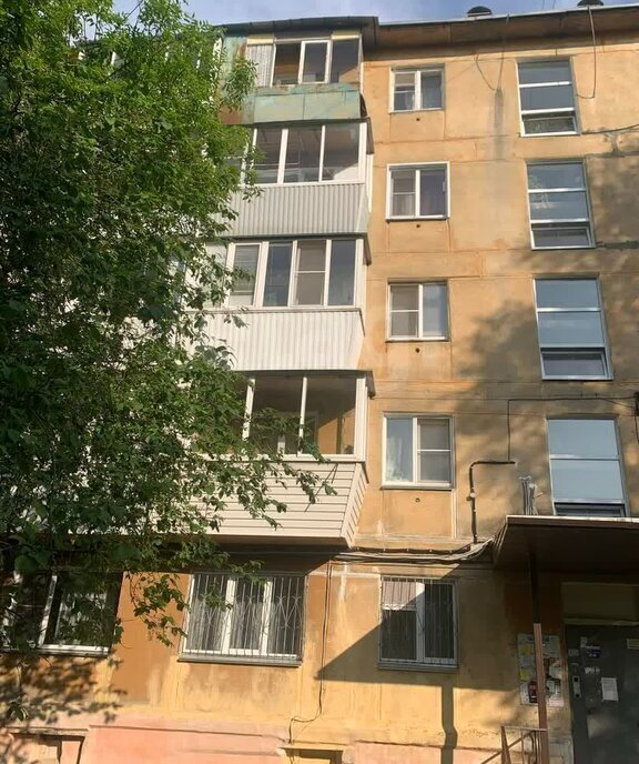 квартира г Златоуст ул Зеленая 14 фото 17
