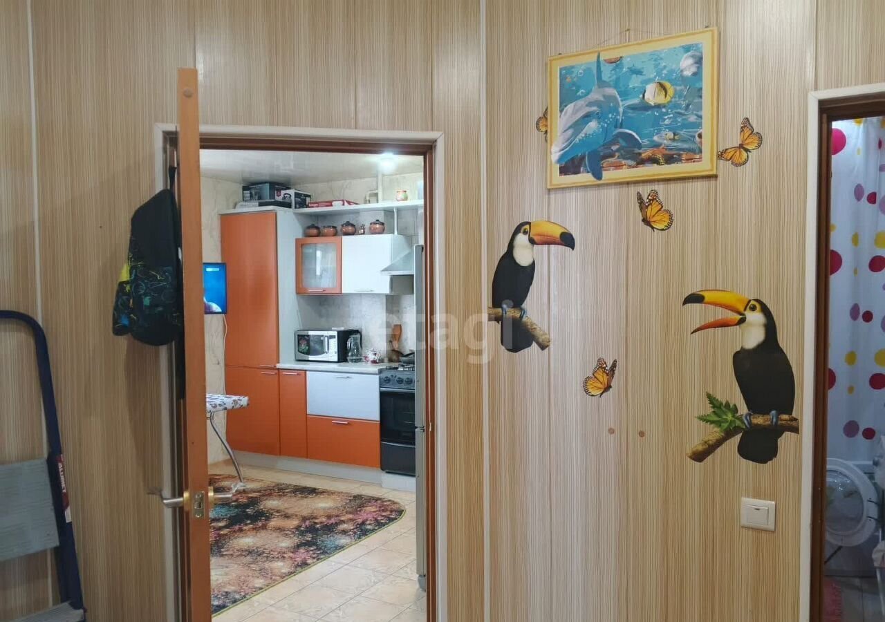 квартира г Астрахань р-н Советский ул Адмирала Нахимова 48к/2 фото 12