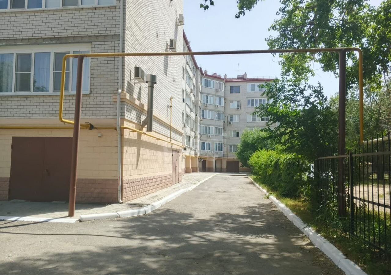 квартира г Астрахань р-н Советский ул Адмирала Нахимова 48к/2 фото 26