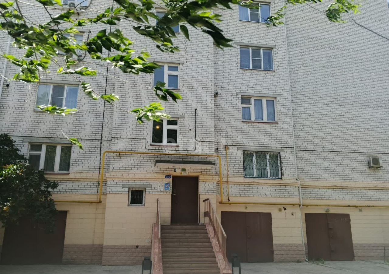 квартира г Астрахань р-н Советский ул Адмирала Нахимова 48к/2 фото 28