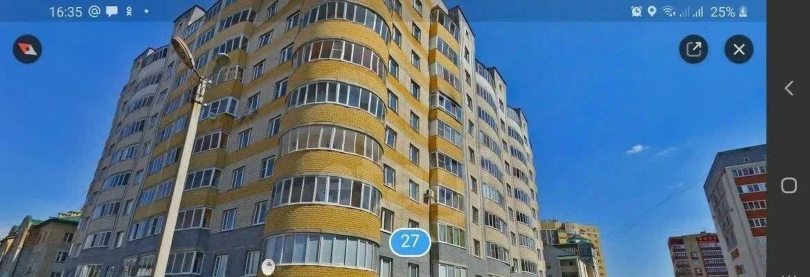 квартира г Саранск р-н Ленинский ул Щорса 27 фото 15