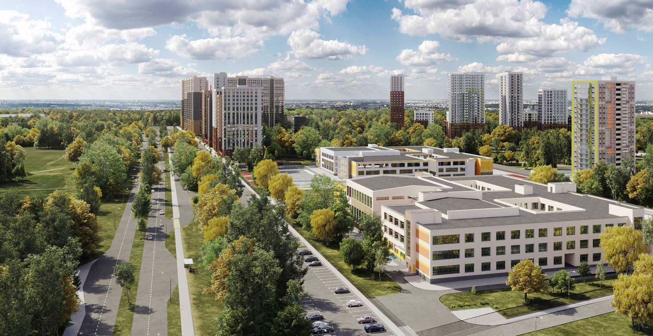 квартира г Казань Дубравная тракт Оренбургский 1 фото 4