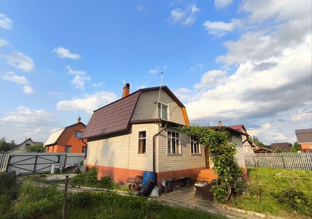 снт Элеон 57 км, Электрогорск, Горьковское шоссе фото