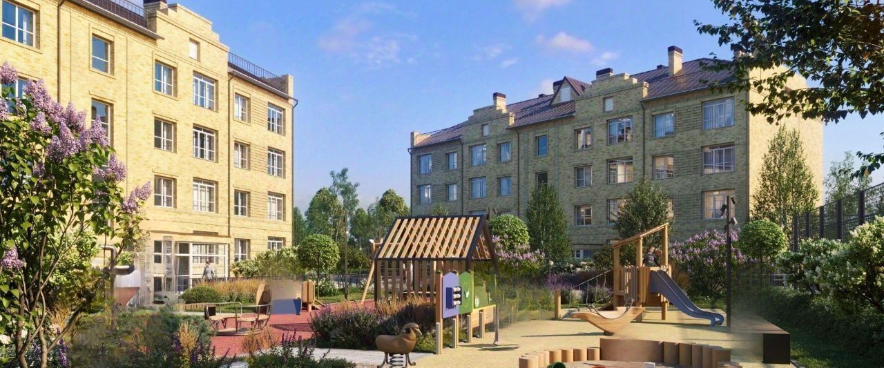 квартира г Оренбург п Ростоши ЖК «Ростоши Премьер» р-н Ленинский фото 3