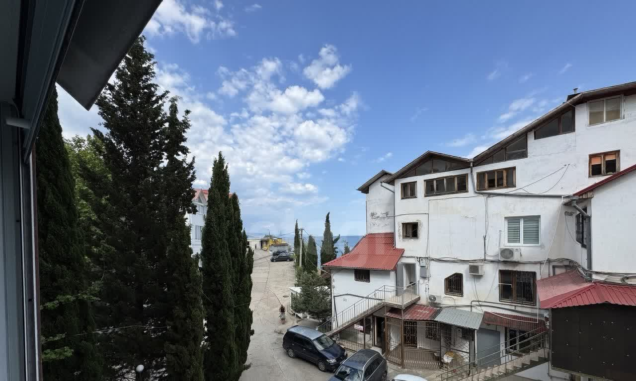 квартира г Алушта п Семидворье мкр Дельфин 13 фото 27