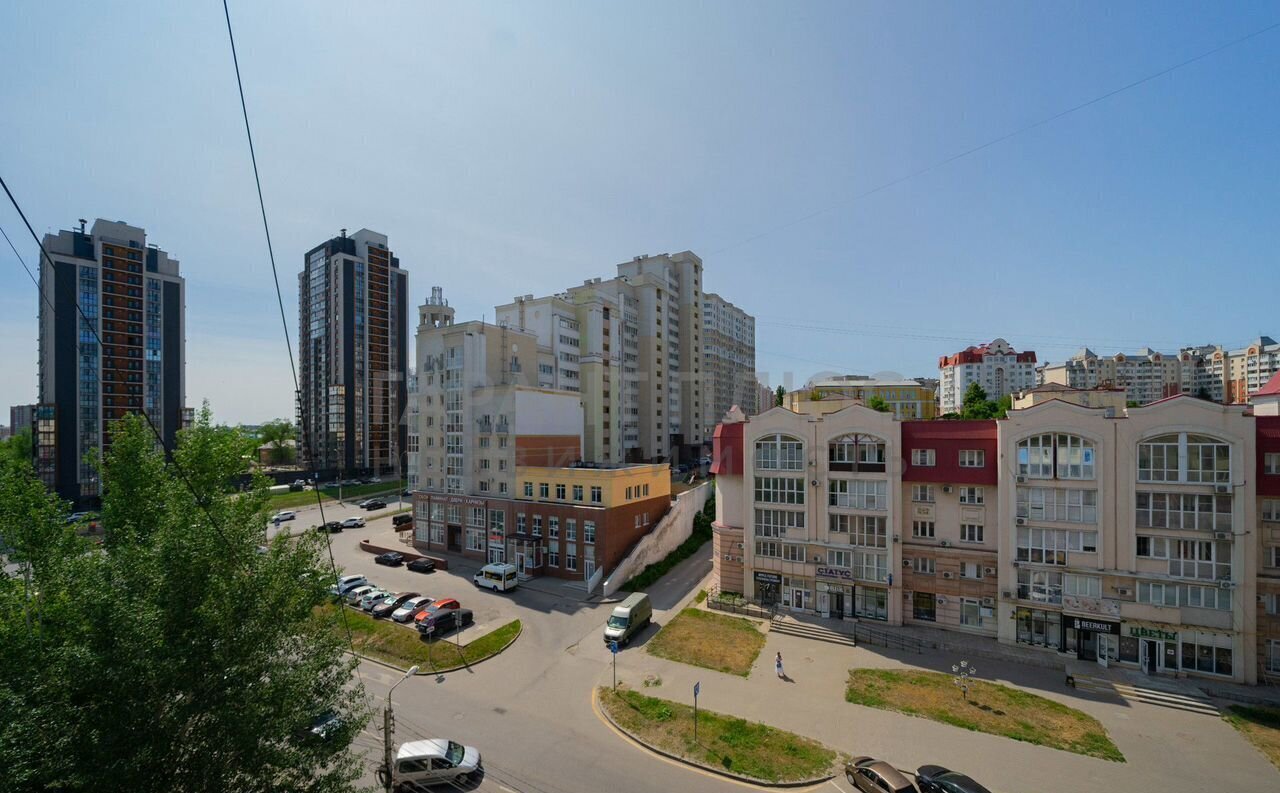 квартира г Липецк р-н Советский ул Фрунзе 43 фото 9
