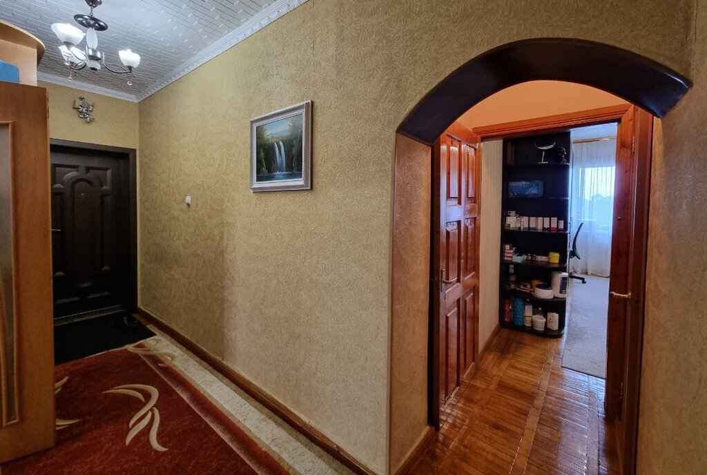 квартира р-н Нерюнгринский г Нерюнгри ул Чурапчинская 8/1 фото 19