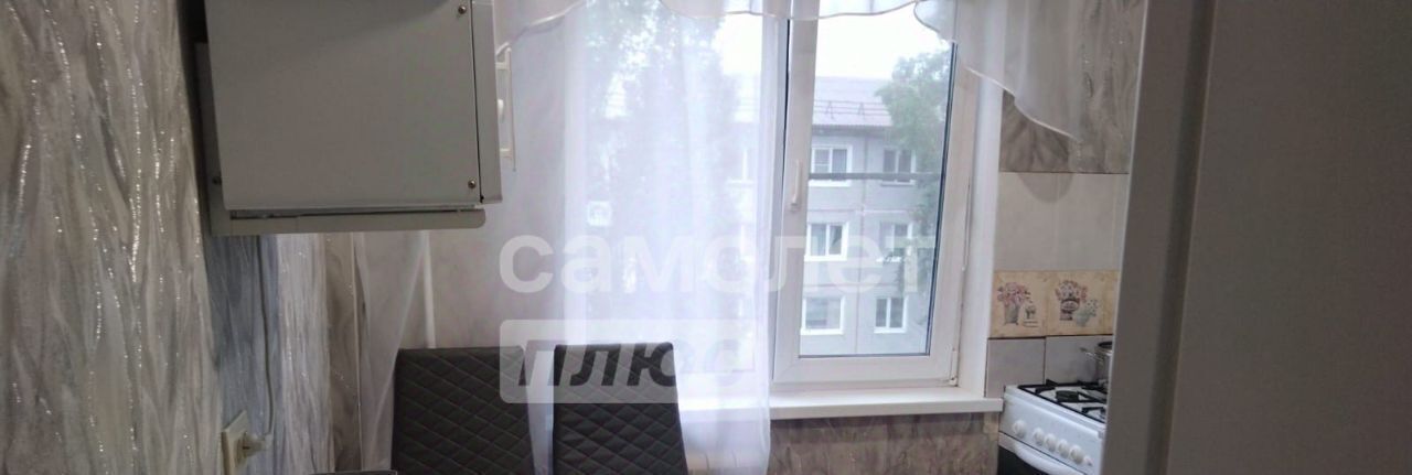 квартира г Омск р-н Ленинский пр-кт Сибирский 10/2 фото 3